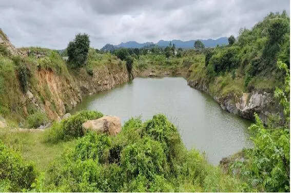 ‘Limestone, magnesite mines easy to restore owing to terrain, size’