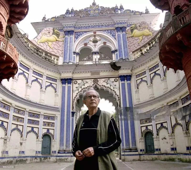 UP ex-min & father of Union MoS dies, tributes pour in