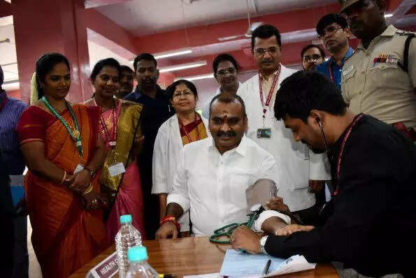 ESIC opens services for PMJAY beneficiaries