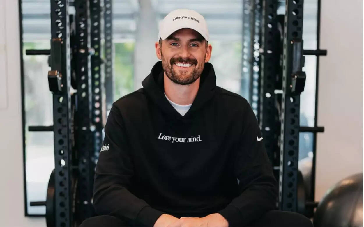 Kevin Love reacts to three-team trade involving Miami Heat, Utah Jazz & LA Clippers