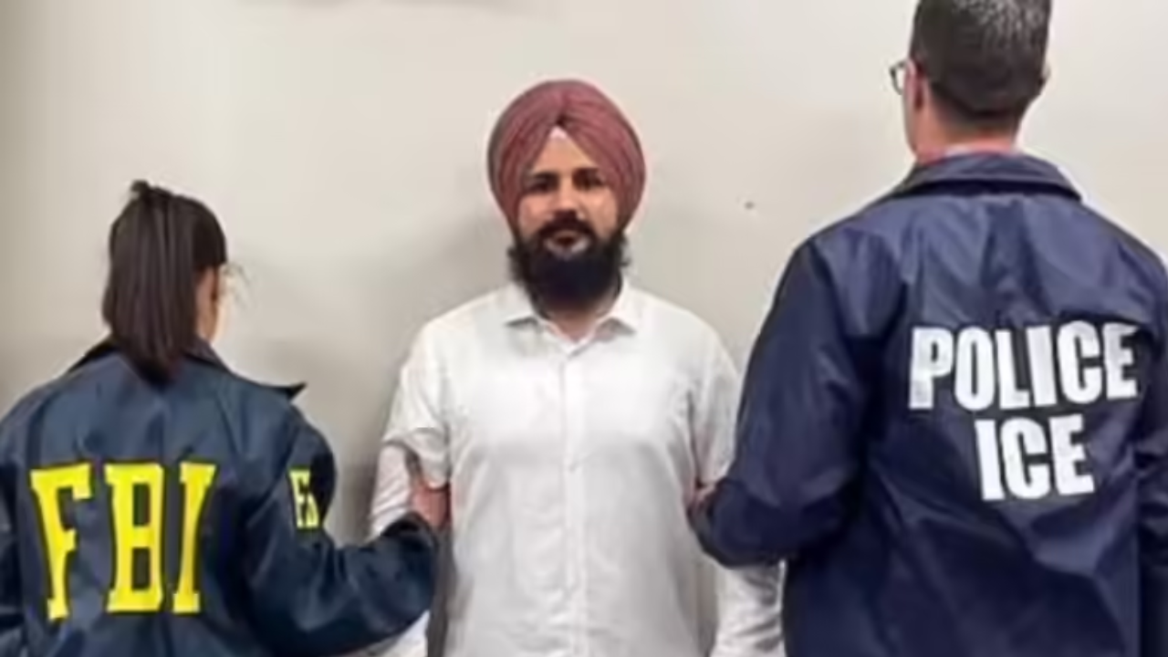 After US arrest, terrorist Passia may soon be sent to India