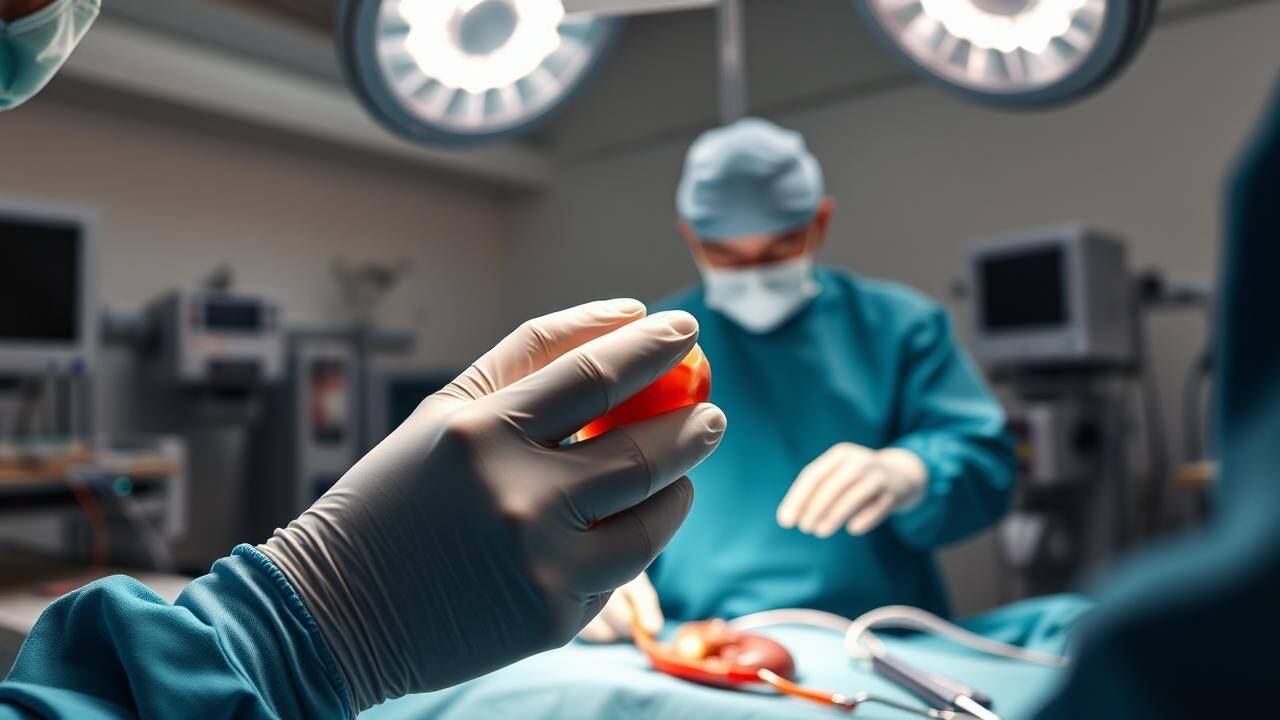 Shortage of surgeons & retrieval centres hinders organ transplants