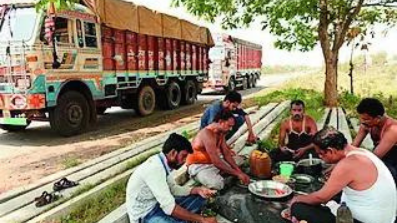 ‘Apna Ghar’ resting facilities for truckers along national highways find more takers
