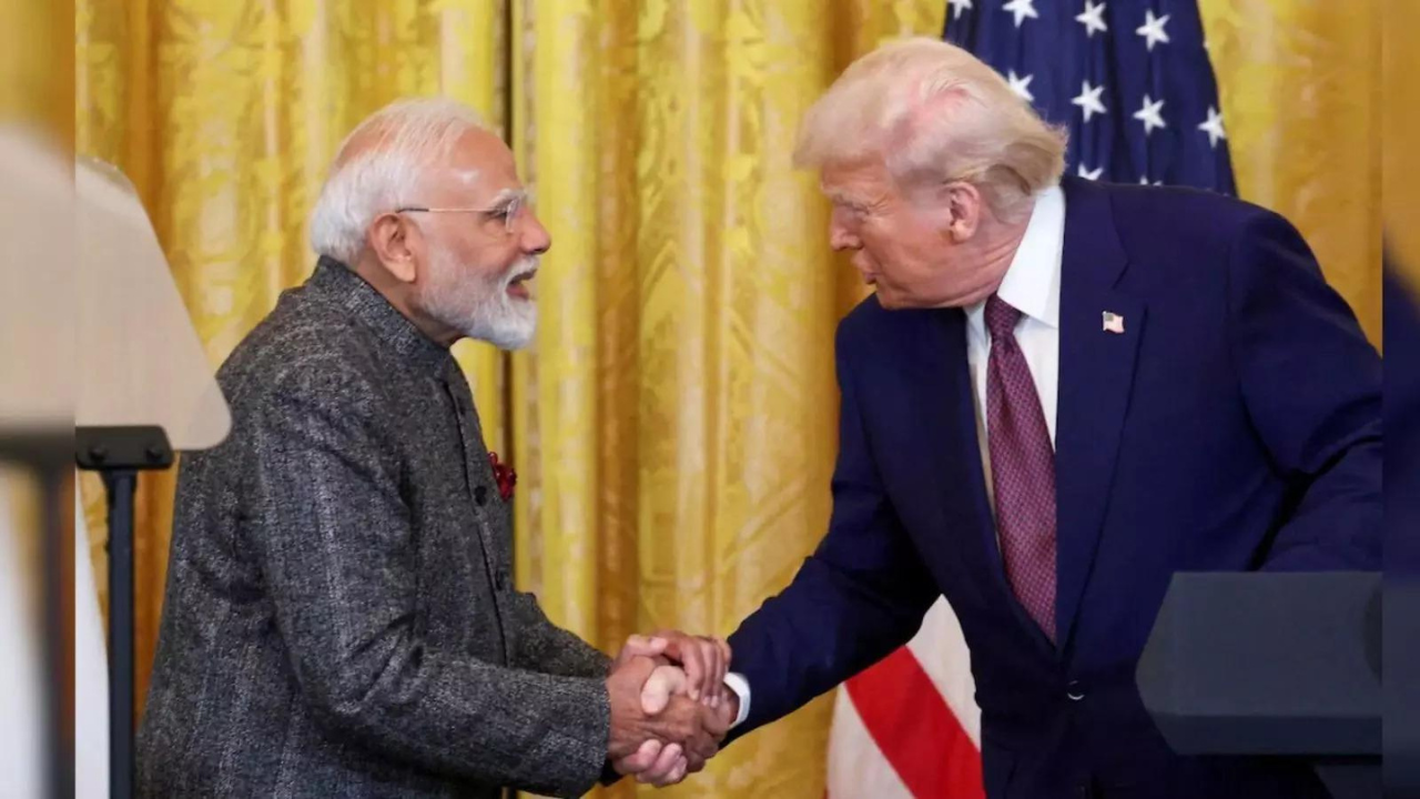 India-US trade: ‘Close to making a deal with India,’ says Donald Trump