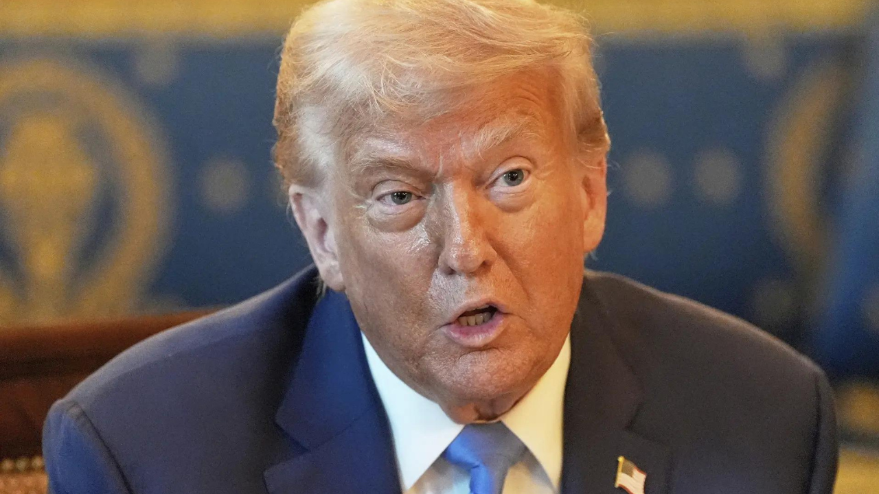 ‘They have to defend themselves’: Trump signals more weapons for Ukraine after earlier pause
