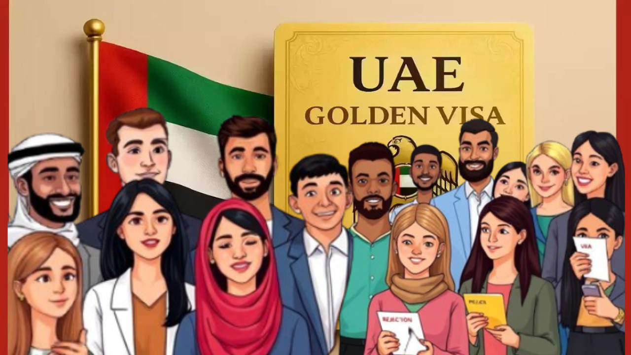 Why not every Indian with Rs 23 lakh can get UAE Golden Visa? What are the conditions