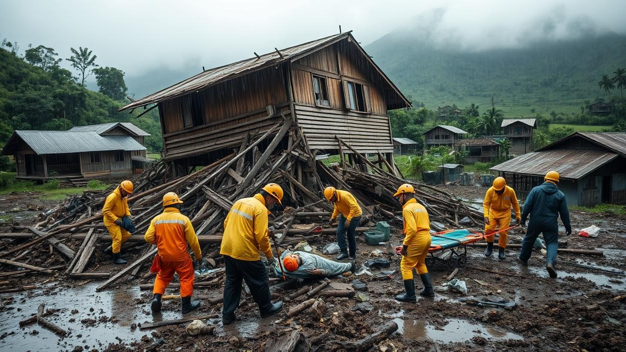 Madhya Pradesh: Wall of homestay near Bageshwar Dham collapses; 1 dead