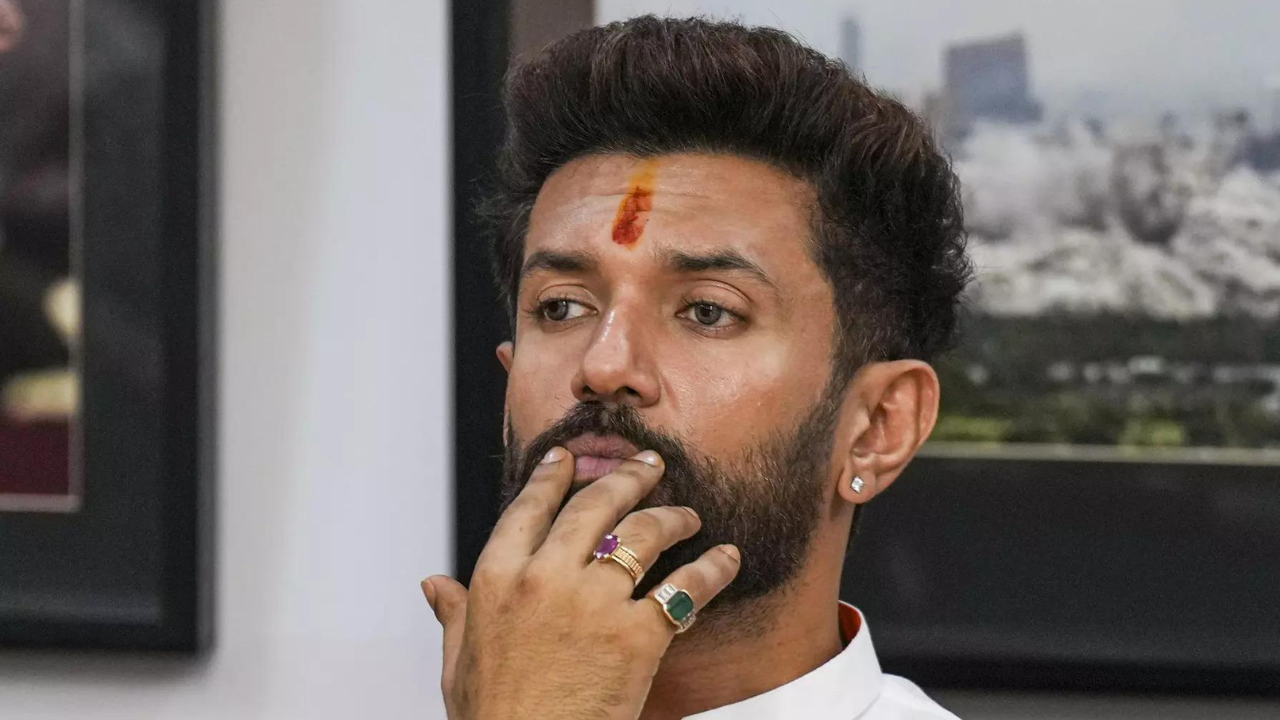 Bihar elections: Law and order, domicile push & ‘all-in’ gamble – How Chirag Paswan is shaking up NDA