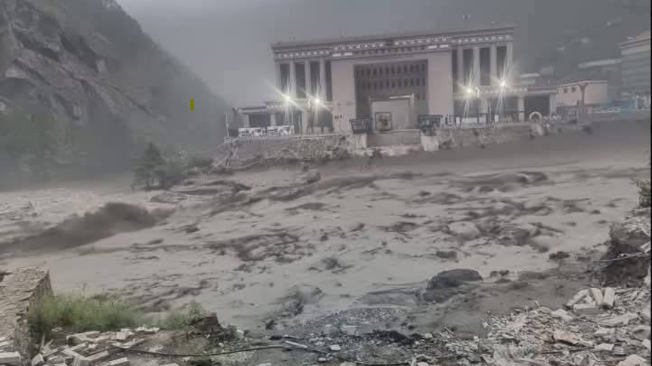 Nepal-China flash floods: 1 dead, dozens missing as torrential rains hit; rescue ops underway