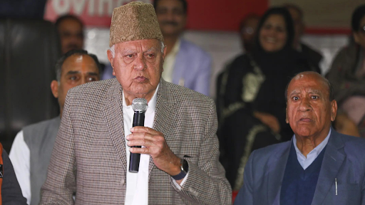 ‘Not acceptable to people of Hindustan’: Farooq Abdullah slams poll body for Bihar voter roll revision; says will lead to mass agitation