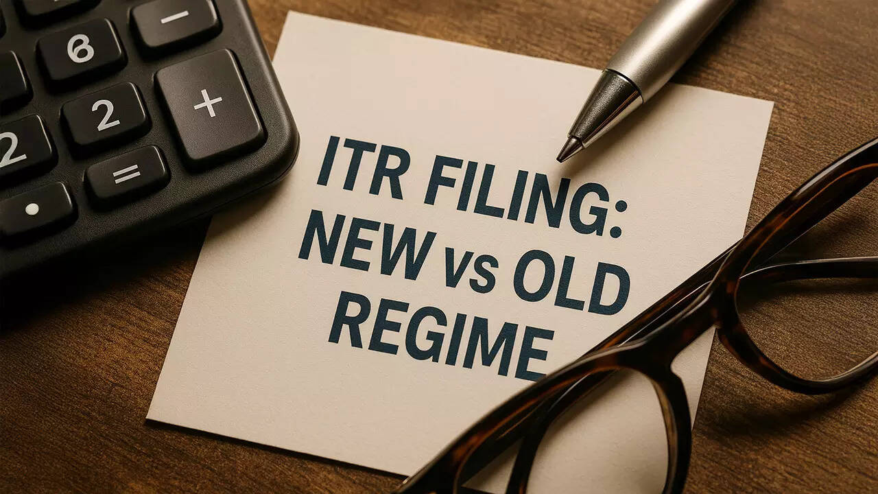ITR filing FY 2024-25: New versus old income tax regime – what helps you save more tax?