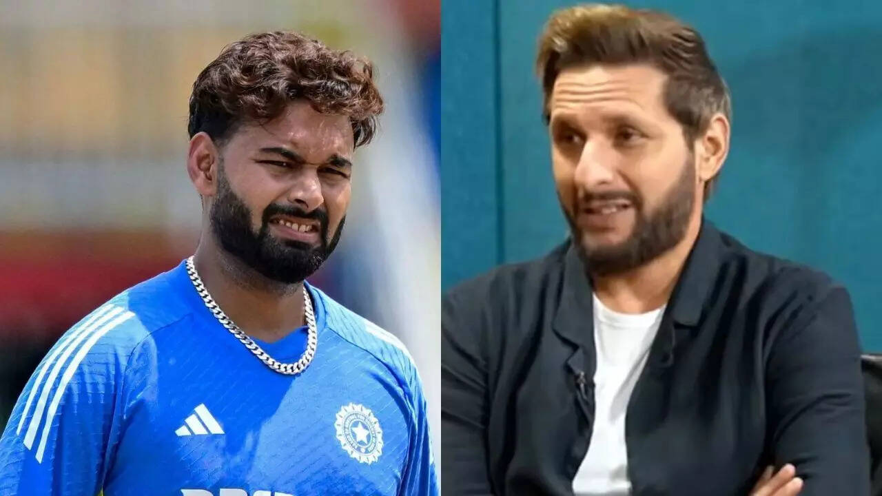 ‘Pant is the Indian Afridi’: Former Pakistan captain makes huge claim
