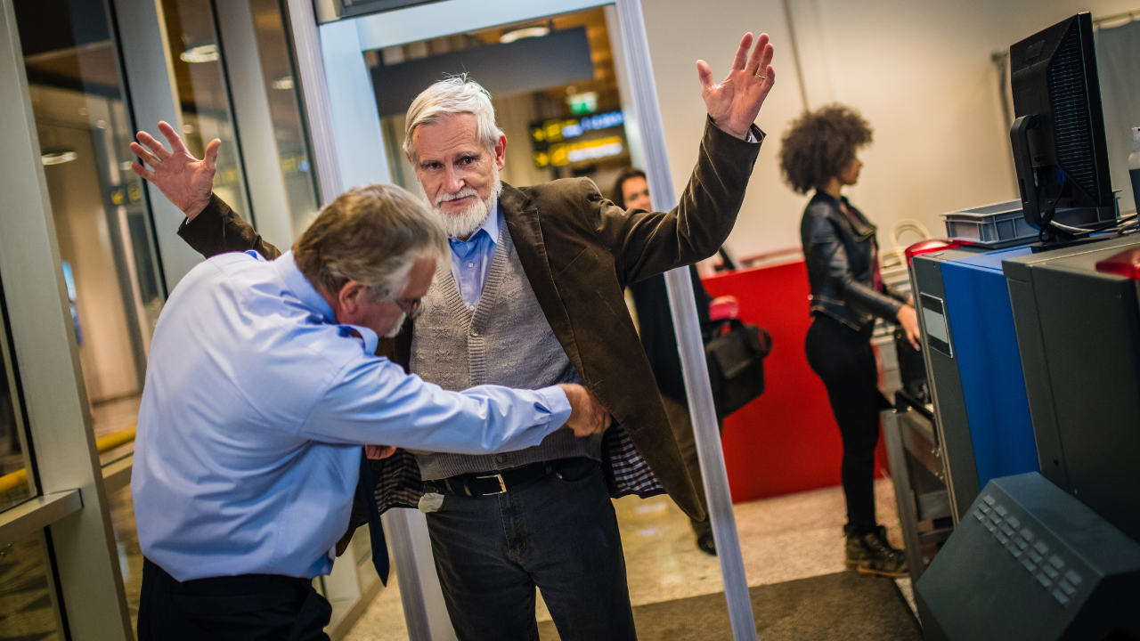 No more barefoot boarding: 20 years later, US may say to flyers – keep your shoes on