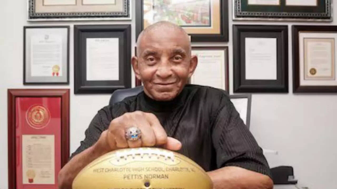 Pettis Norman dies at 86: NFL legend mourned in silence