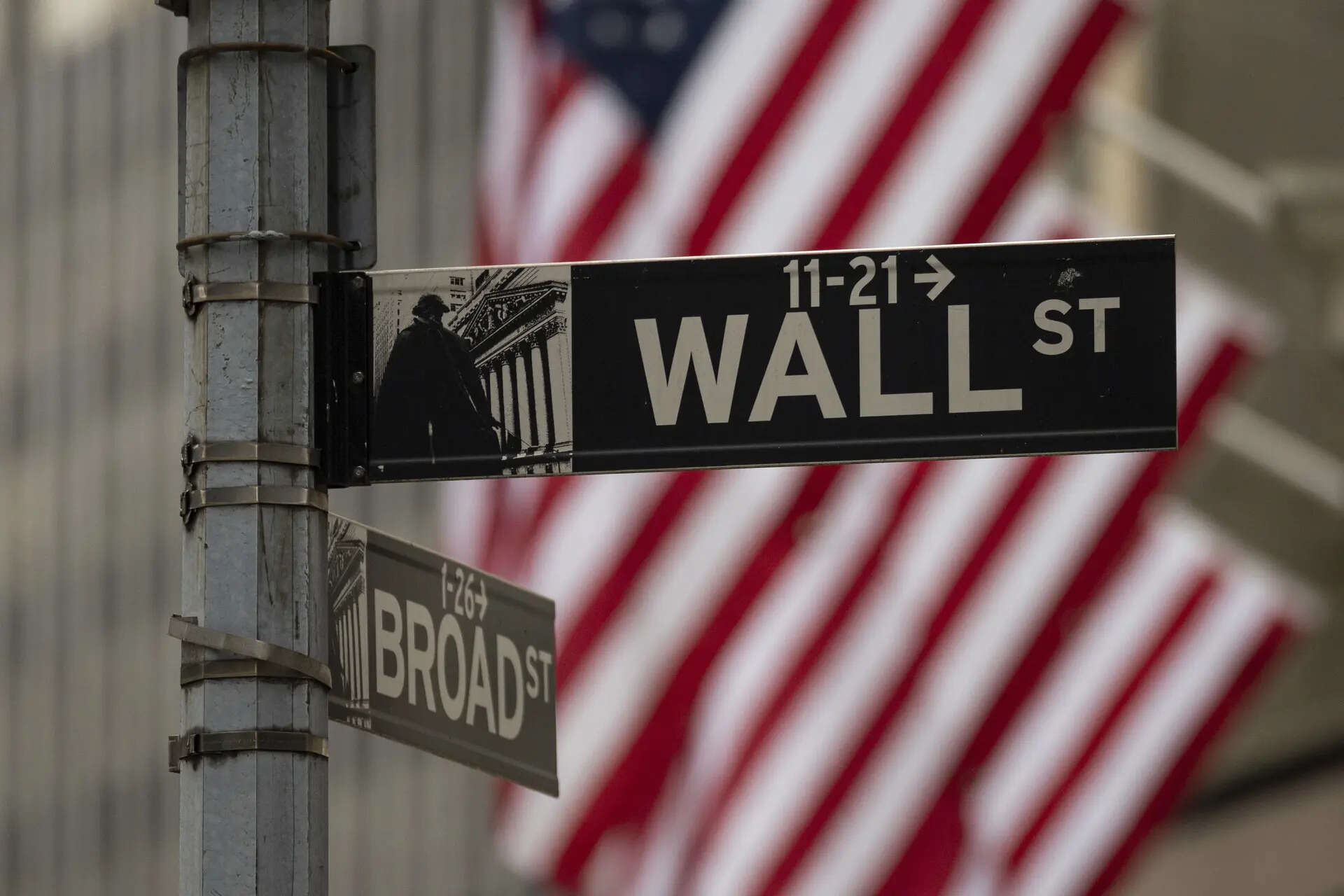 US stock market: Dow dips 6 points while Nasdaq up 0.1%; Wall street trades flat amid Donald Trump's latest tariff threat
