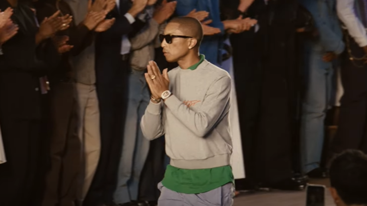 Copy vs credit on global runway: Prada slammed, LV applauded; Pharrell’s India-inspired show gets it right