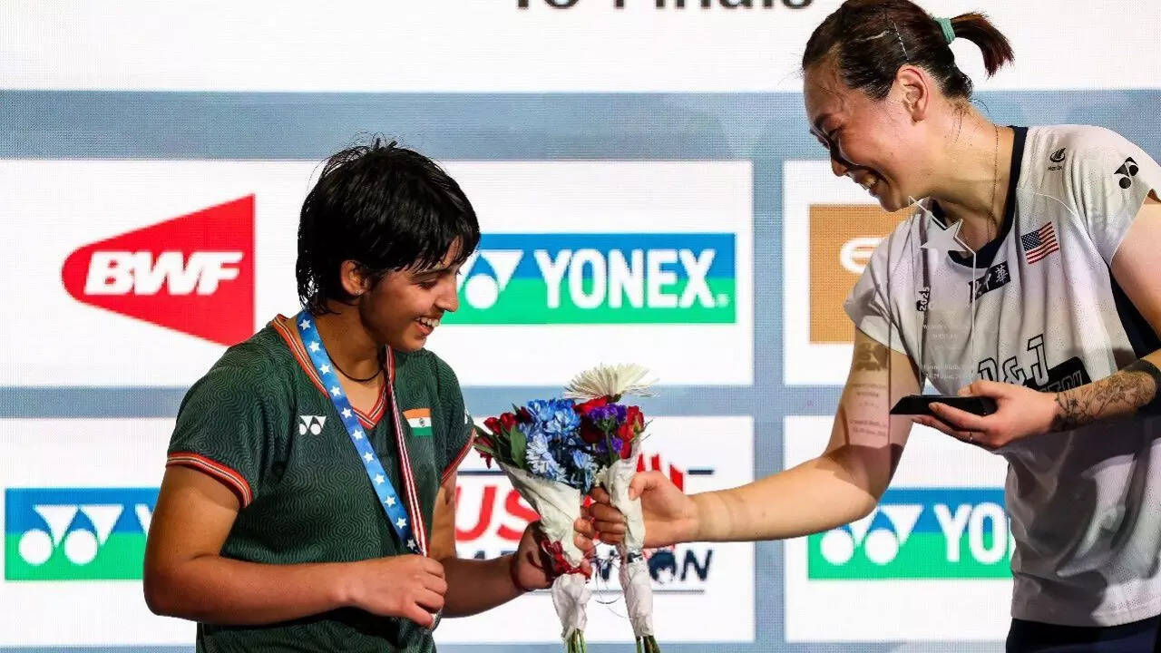 Exclusive | ‘I became India No. 1 but wasn’t serious professionally’: 16-yoTanvi