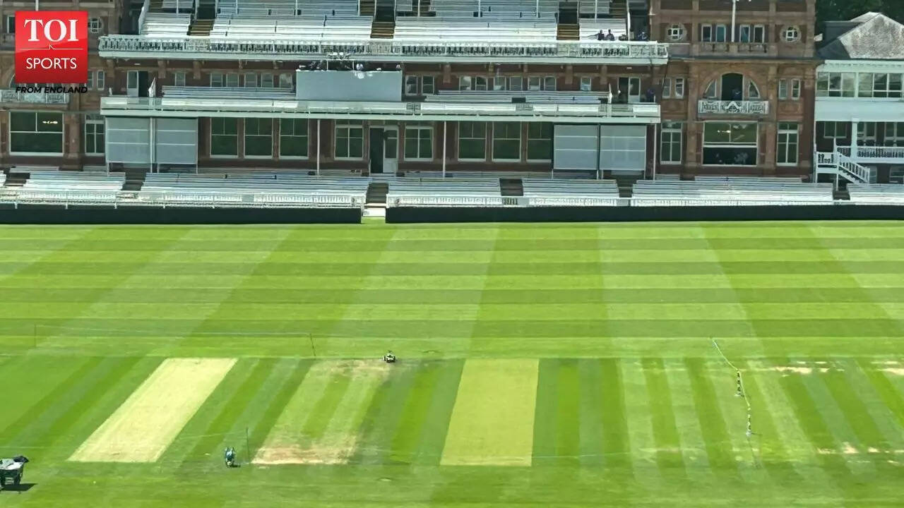 Green tinge, slope and the Lord’s: India batters set for their ‘first’ England challenge