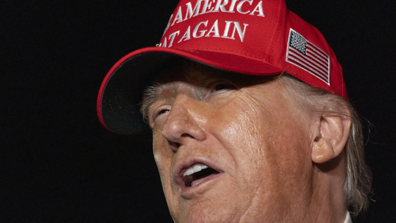 Trump spares India tariff threat missive as he unloads on allies