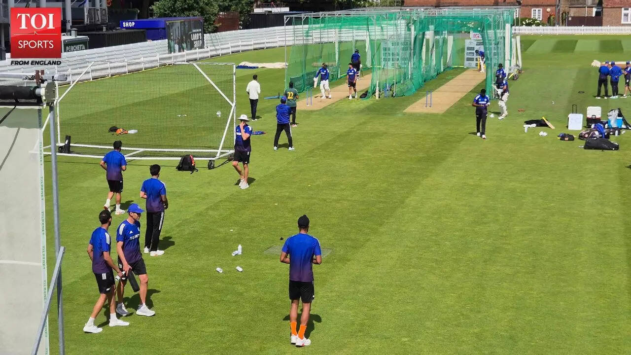 Cues from Lord’s nets: Why Gill and Pant skipped training; Bumrah’s final touches