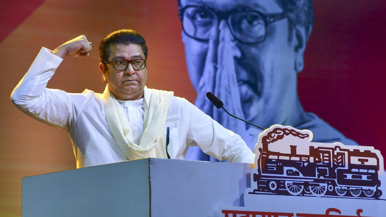 ‘Don’t speak to media’: Raj Thackeray gags MNS workers amid language row; warns against social media posts