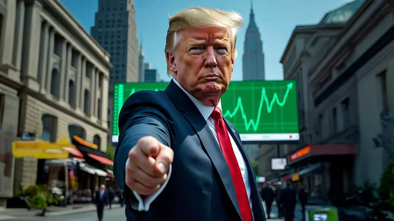 Trump issues warning! Brics countries, including India, to be charged 10% additional tariffs