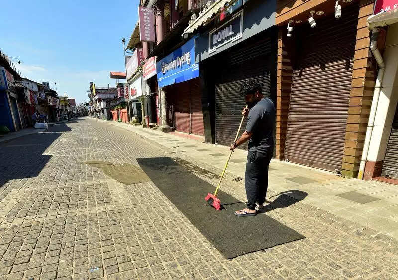 Nationwide strike: Left-ruled Kerala govt declares dies non