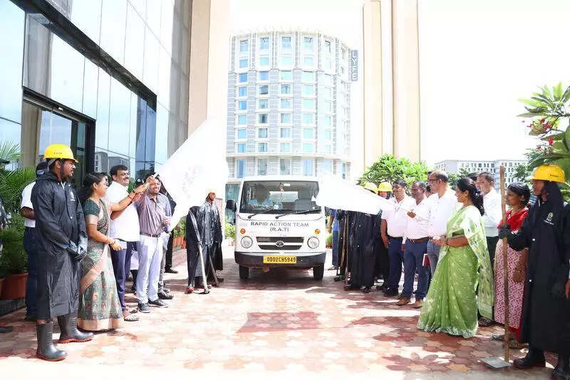 BMC forms rapid action team to curb waterlogging