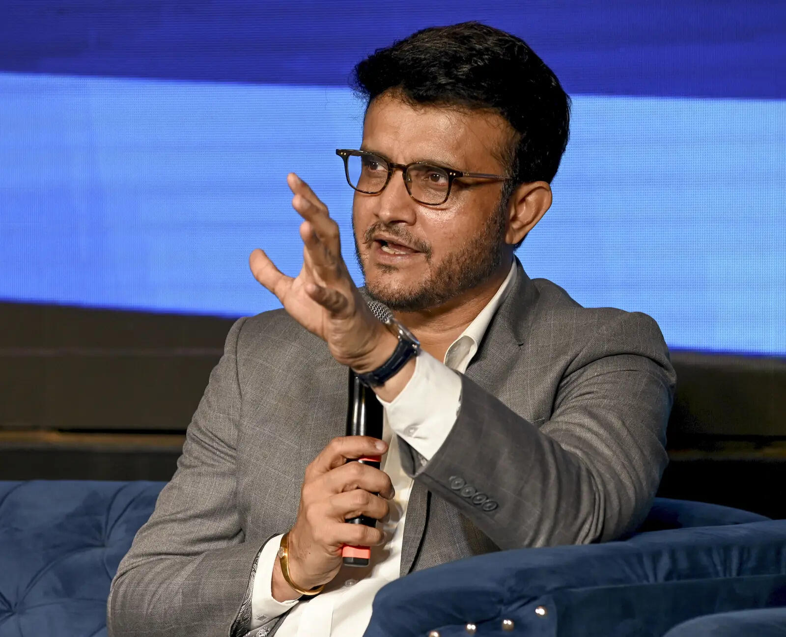 ‘In every generation, you will find players’: Ganguly ‘not surprised’ by Gill’s heroics