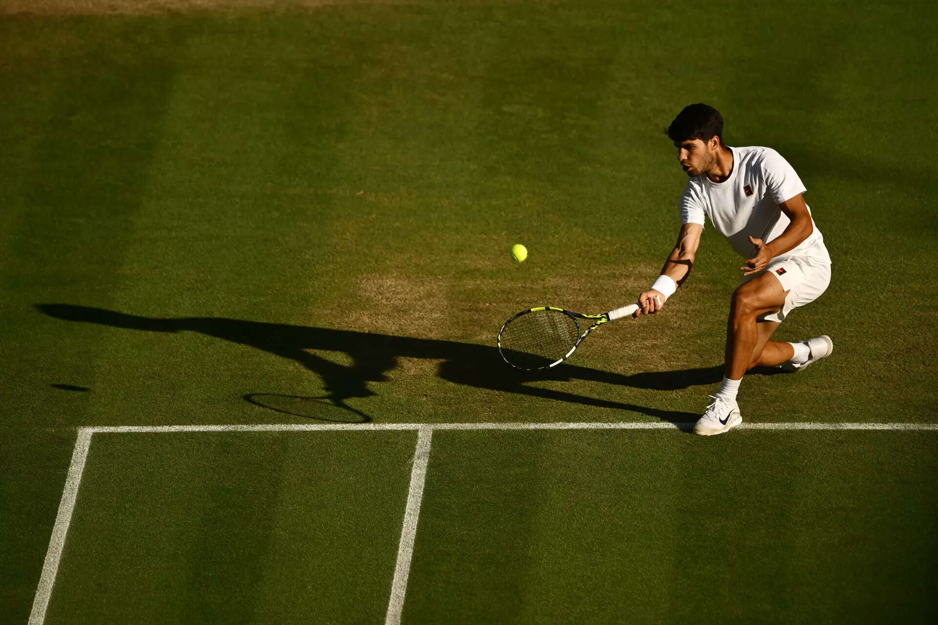 Alcaraz storms into semi-finals, Sabalenka, Anisimova, Fritz all in final four