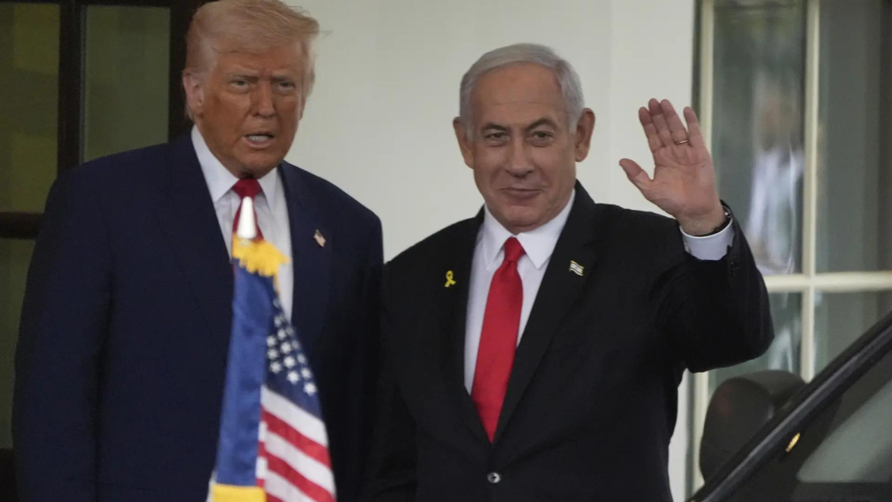 ‘Silly’ threat: Netanyahu dismisses Mamdani’s warnings to arrest Netanyahu on entering New York; ‘I’ll get him out’ reassures Trump