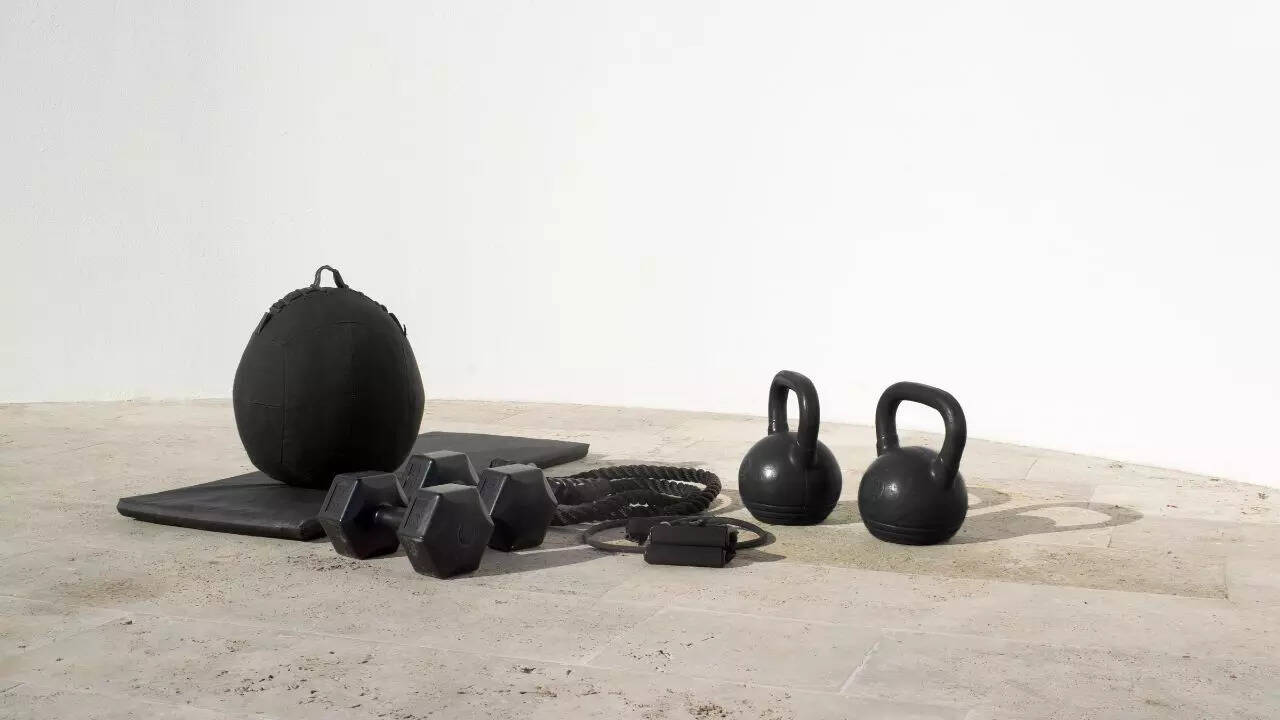dumbells