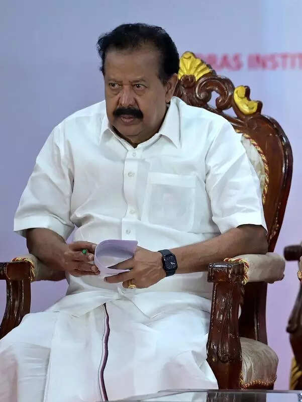 HC: Where did cops get power to close 121 plaints against Ponmudy?