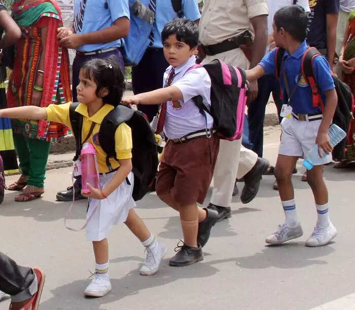 State to soon implement ‘No Bag Day’ in primary schools