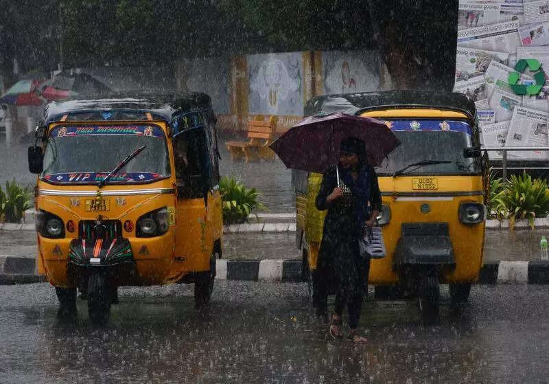 Mayurbhanj to receive heavy rain: IMD