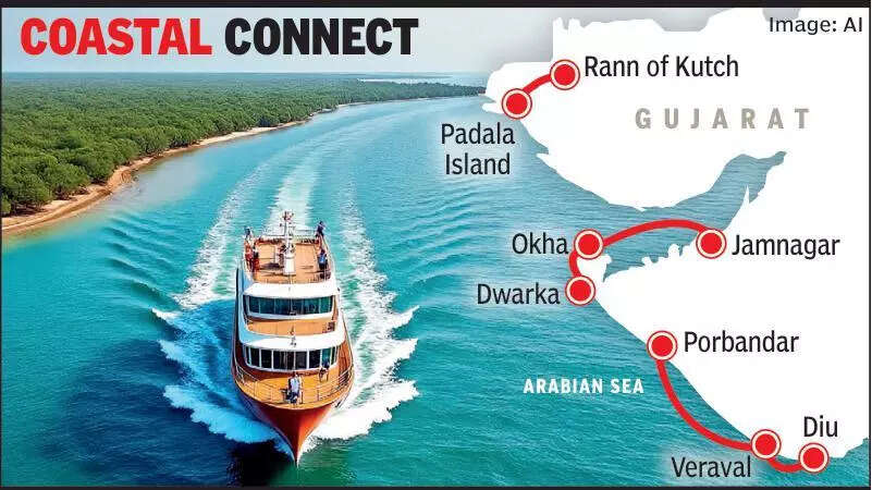 Gujarat sets sail on Cruise Bharat Mission