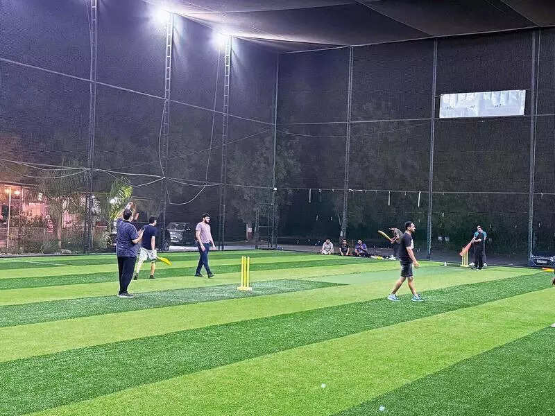 Amdavadis get 30 days to oppose draft policy on box cricket, pickleball and net sports facilities