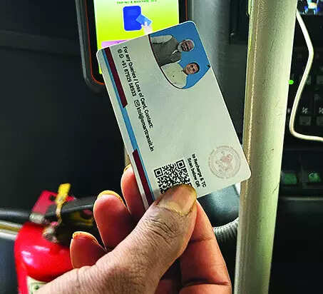 KTC to replace monthly paper pass with smart card from Aug 1