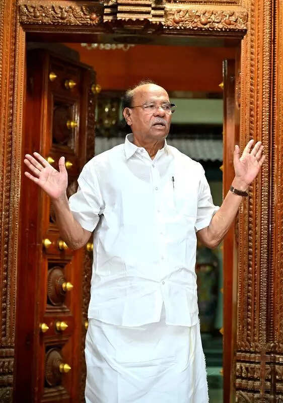 Most in PMK panel stay away from Ramadoss’s meeting