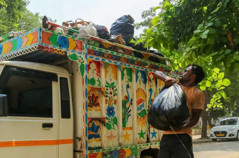 Funds allocated to buy vans for doorstep garbage collection, Gurgaon to roll out 200