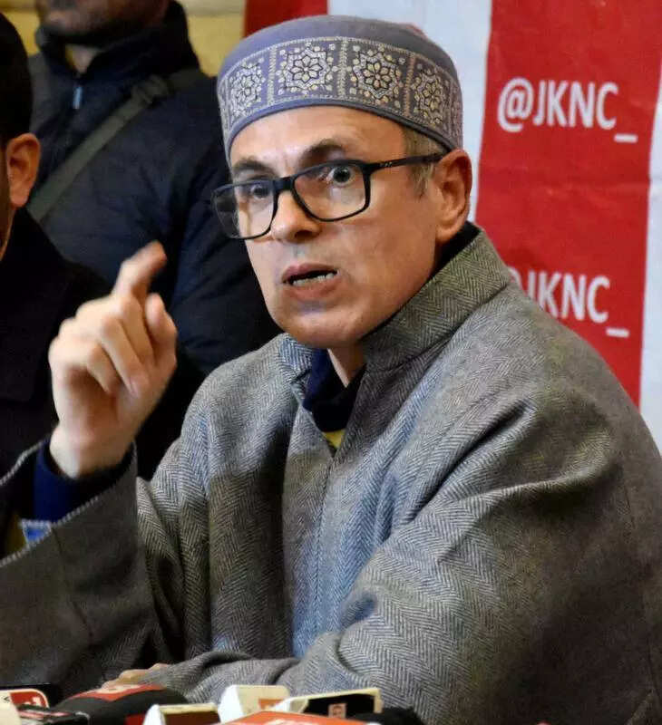 Omar to meet Mamata on July 10, may talk security