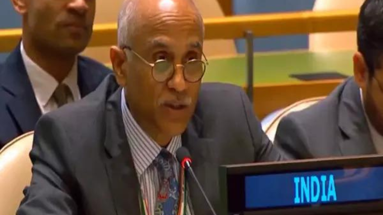 India abstains as UN votes for end to ‘repressive’ Taliban policies