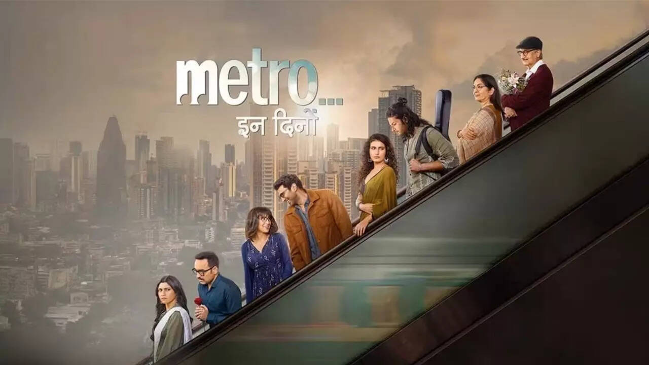 ‘Metro... In Dino’ touches Rs 22 crore