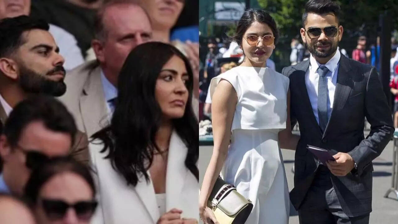 Virat says Wimbledon outing with Anushka is very special