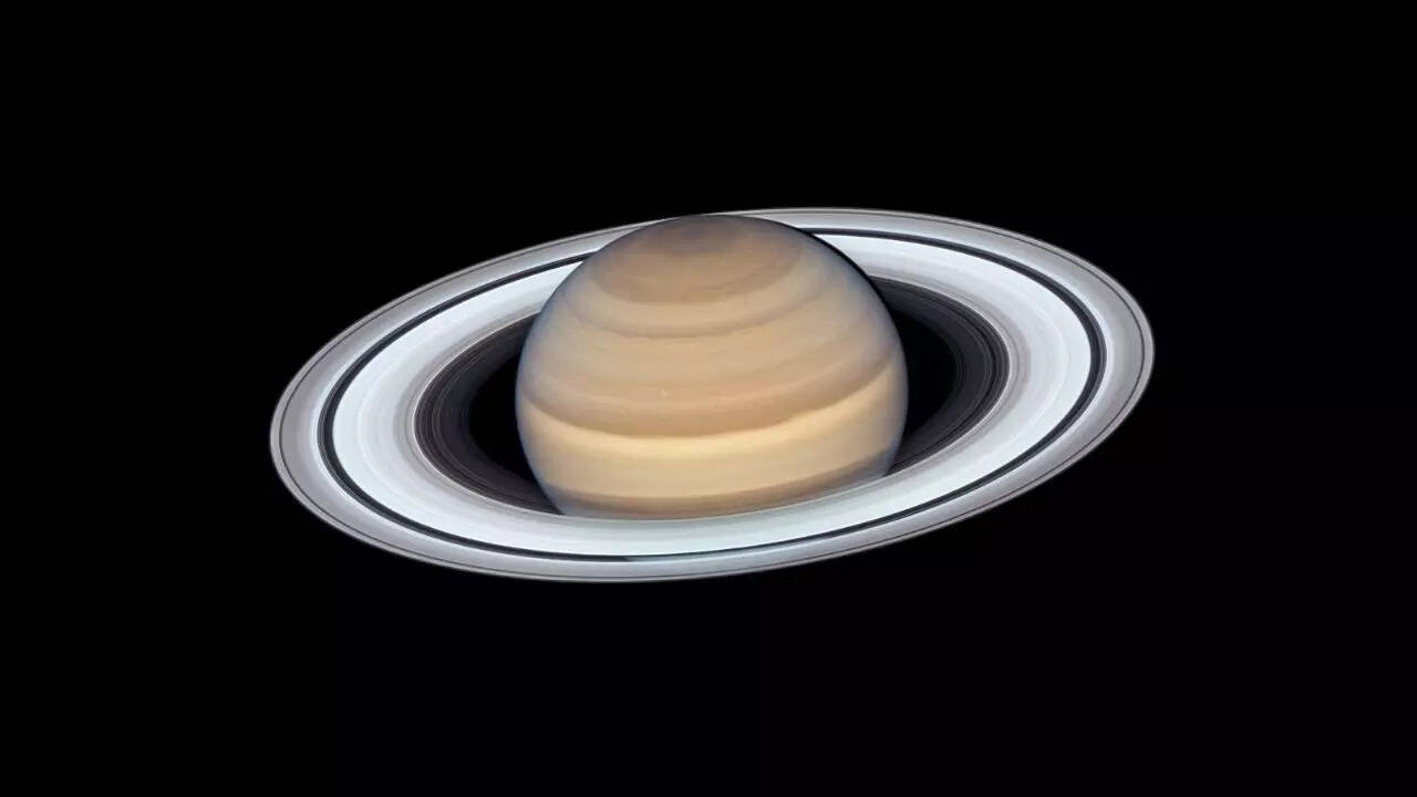 Mysterious object may have crashed into Saturn, astronomers still searching for clues