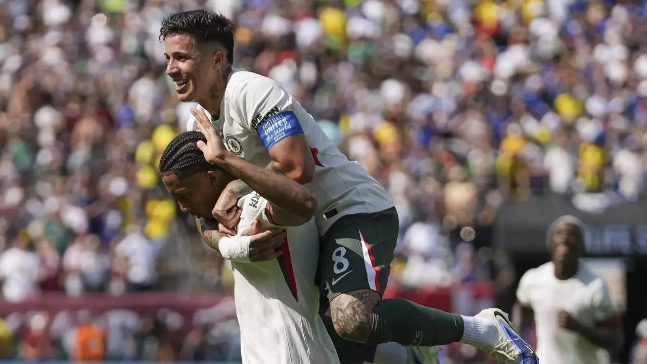 FIFA CWC: Joao Pedro brace sends Chelsea into final, beat Fluminense 2-0