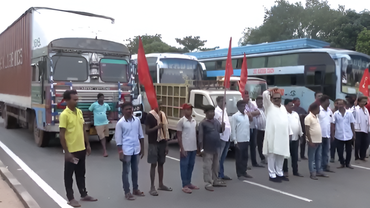 Bharat Bandh today: Public services likely to be hit; 10 things to know about nationwide strike
