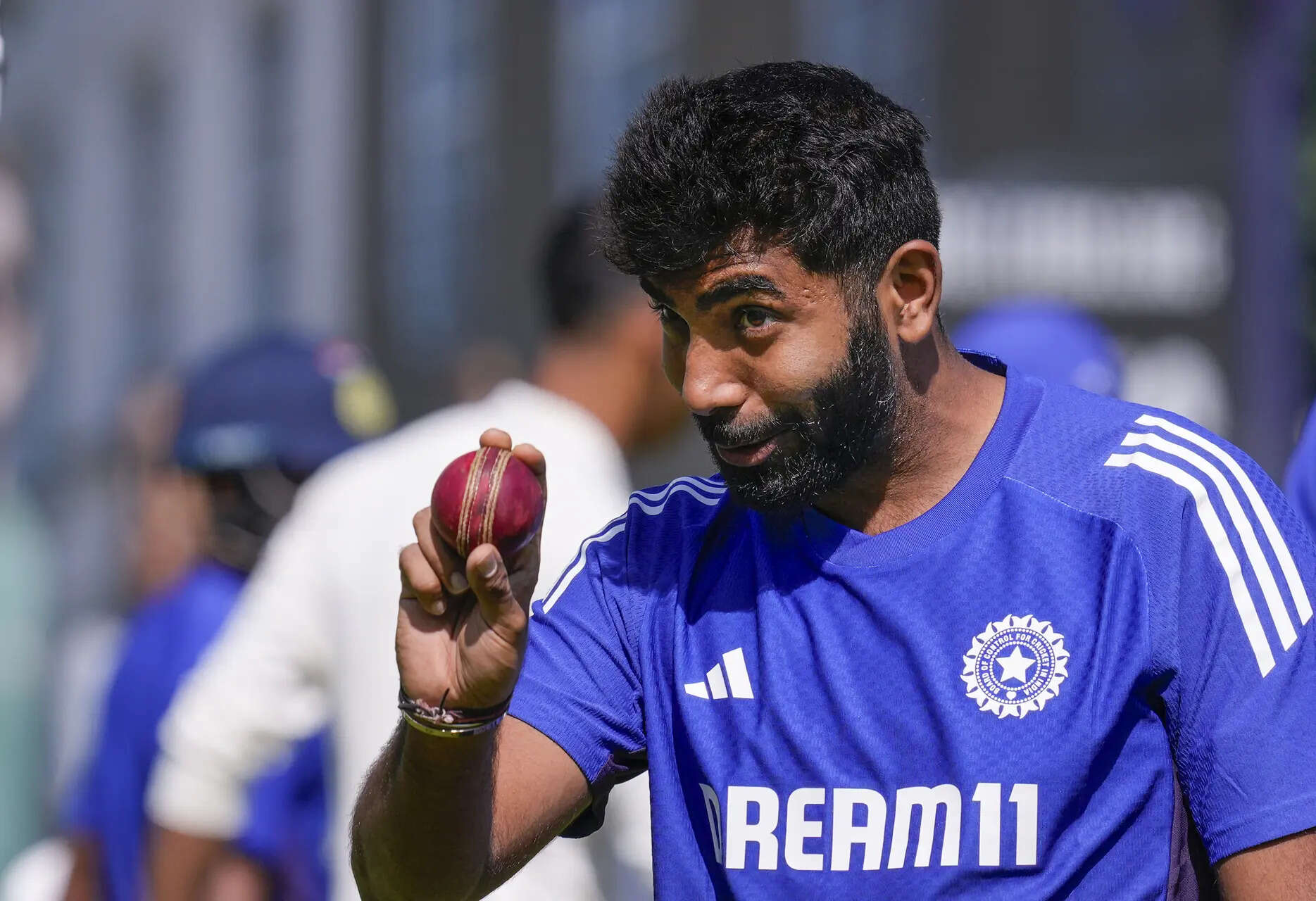 IND vs ENG 3rd Test: Upbeat Bumrah goes through the paces at Lord's