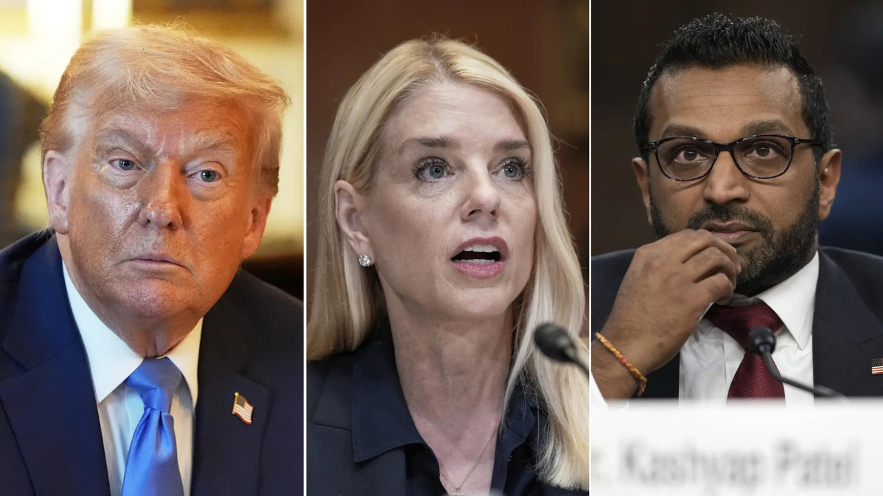 From Trump to Kash Patel to Bondi: How Epstein files have left MAGA floundering