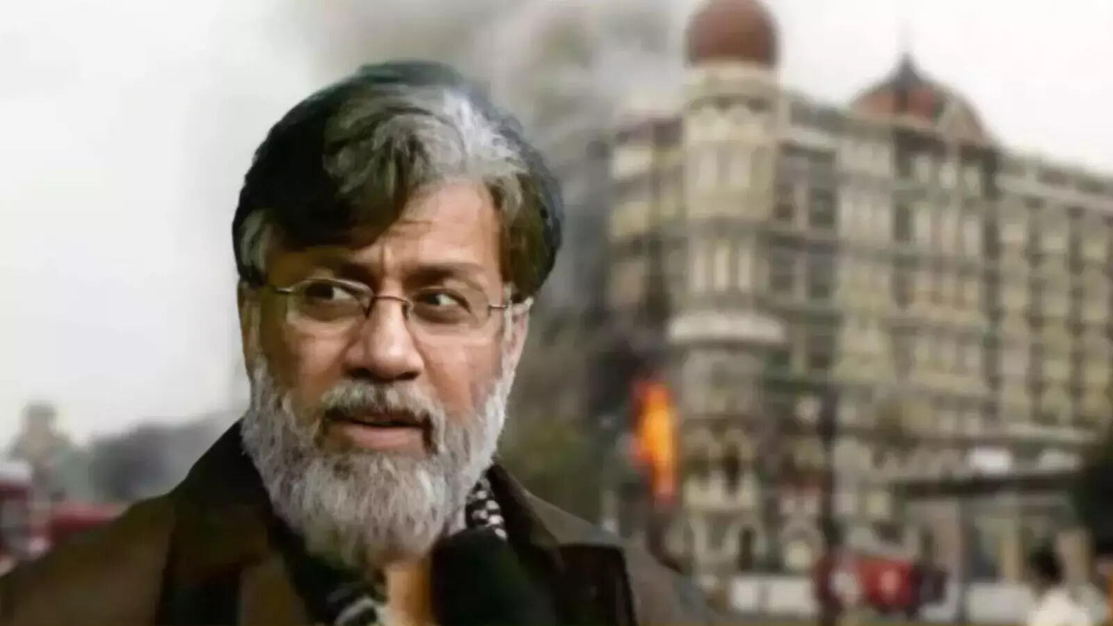 26/11 attack probe: Plotter Tahawwur Rana's judicial custody extended